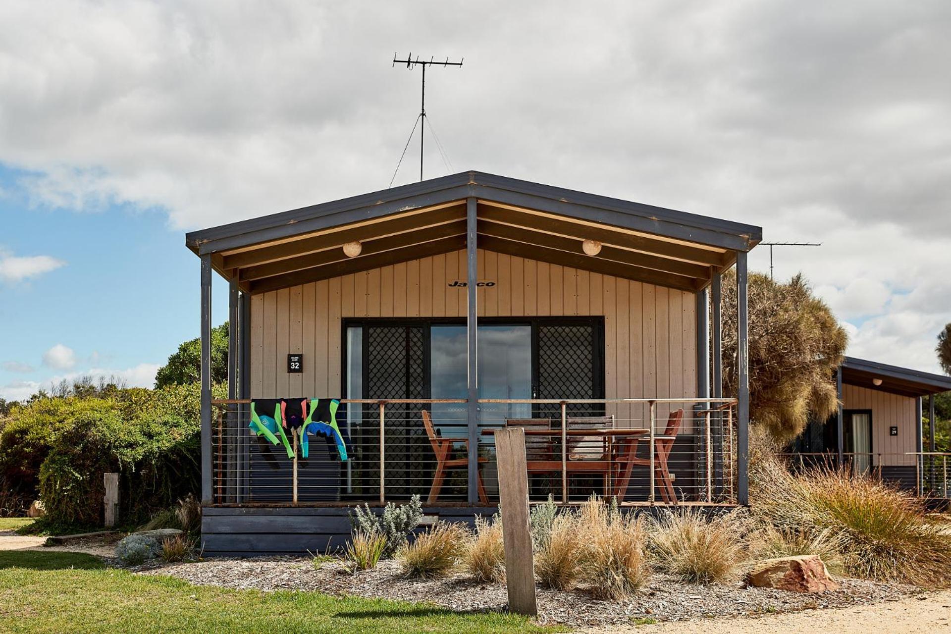 Torquay Foreshore Caravan Park Zewnętrze zdjęcie