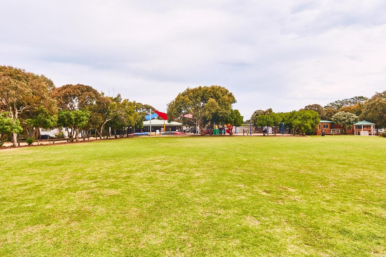 Torquay Foreshore Caravan Park Zewnętrze zdjęcie