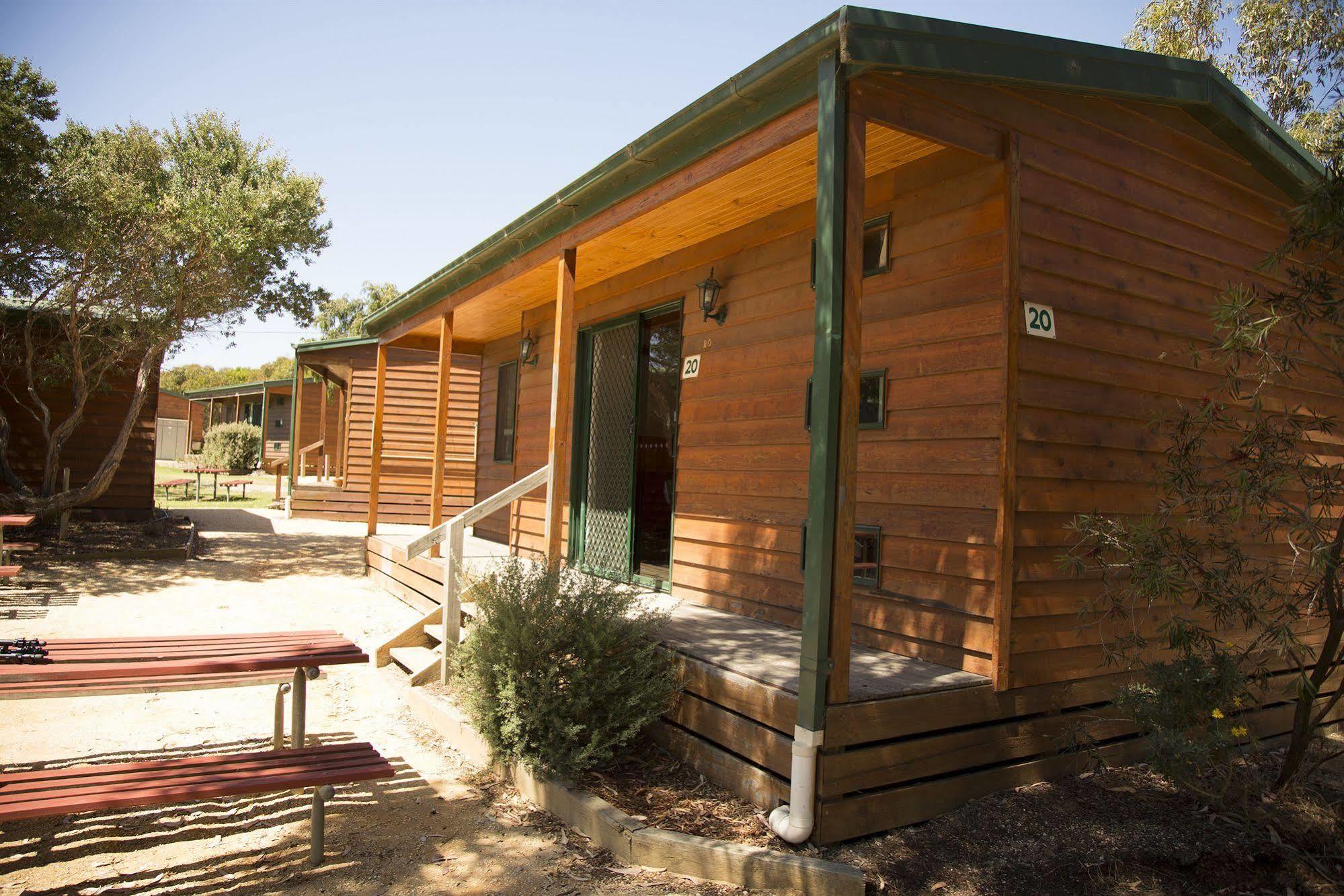 Torquay Foreshore Caravan Park Zewnętrze zdjęcie