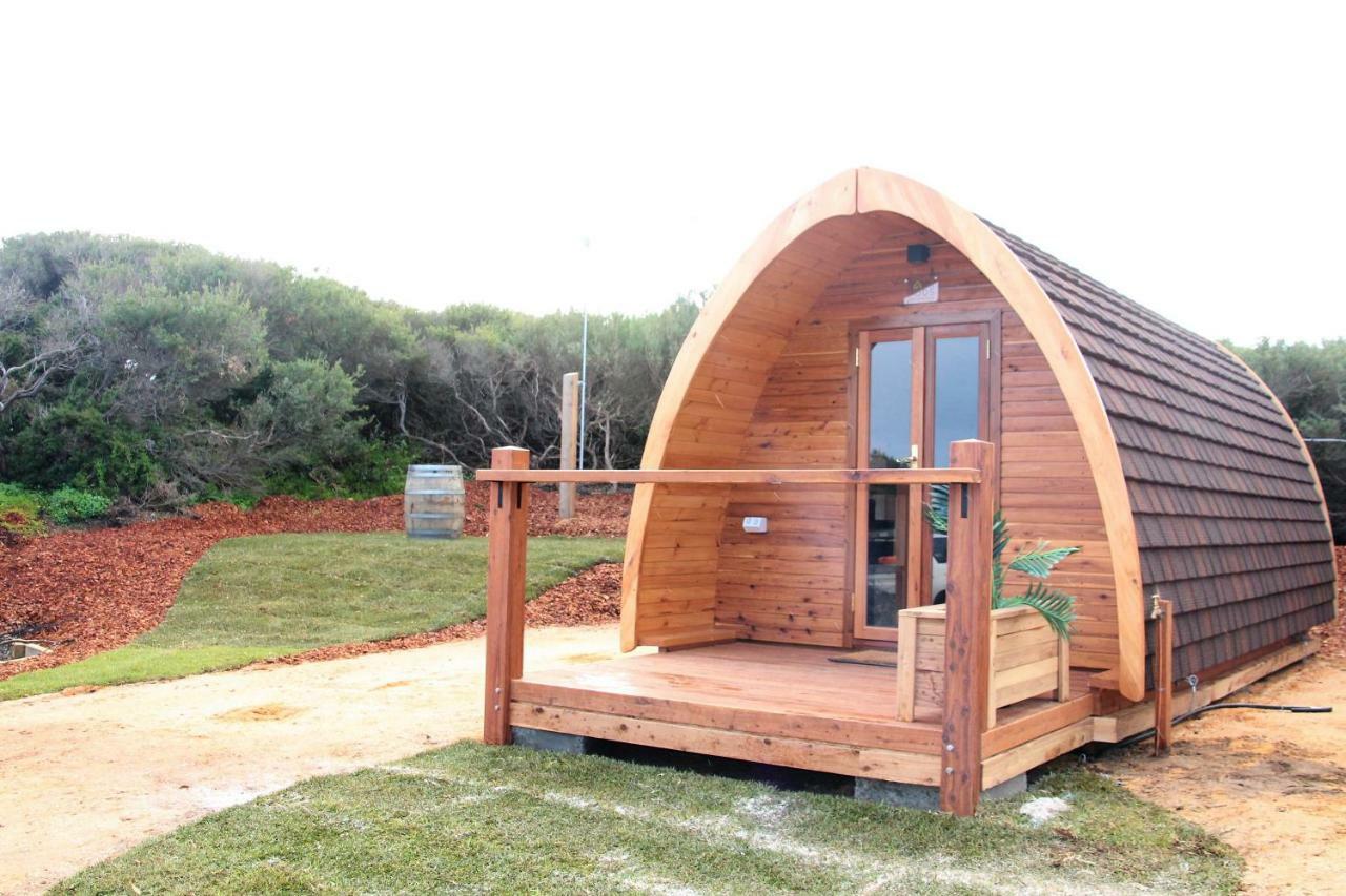 Torquay Foreshore Caravan Park Zewnętrze zdjęcie