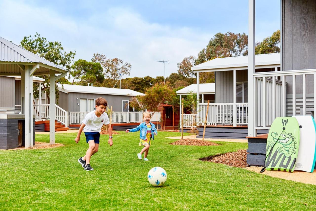 Torquay Foreshore Caravan Park Zewnętrze zdjęcie